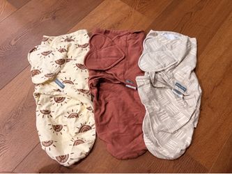 0-3M SwaddleMe bundle