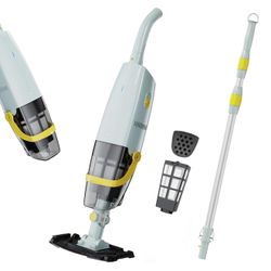 Cordless Handheld Pool Vacuum(brand new)