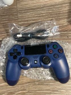New ps4 controller