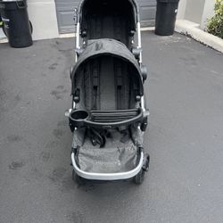Baby Jogger City Select Double Stroller 