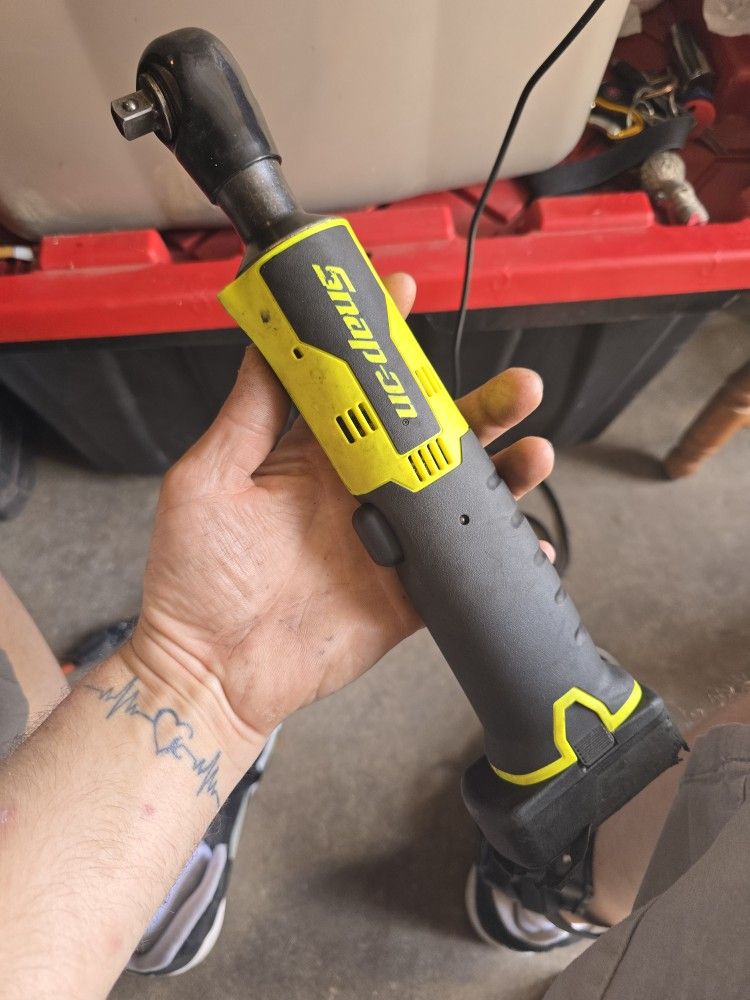 Snap On 3/8 Electric Ratchet
