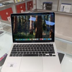 MacBook Air 2020 i3 8gb Ram 256gb SSD 