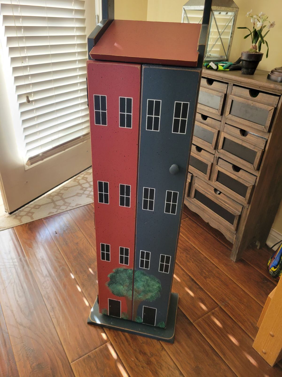 Shelving/storage Tower