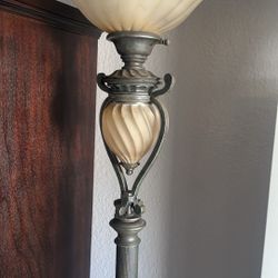 Antique Standing Lamp 