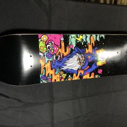 Skateboard New 