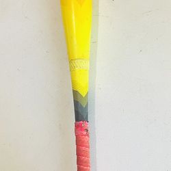 Easton Hype Fire 30 In 25 Oz 30/25 Drop 5 EUT4HYP5 Baseball Bat 2 3/4 Barrel