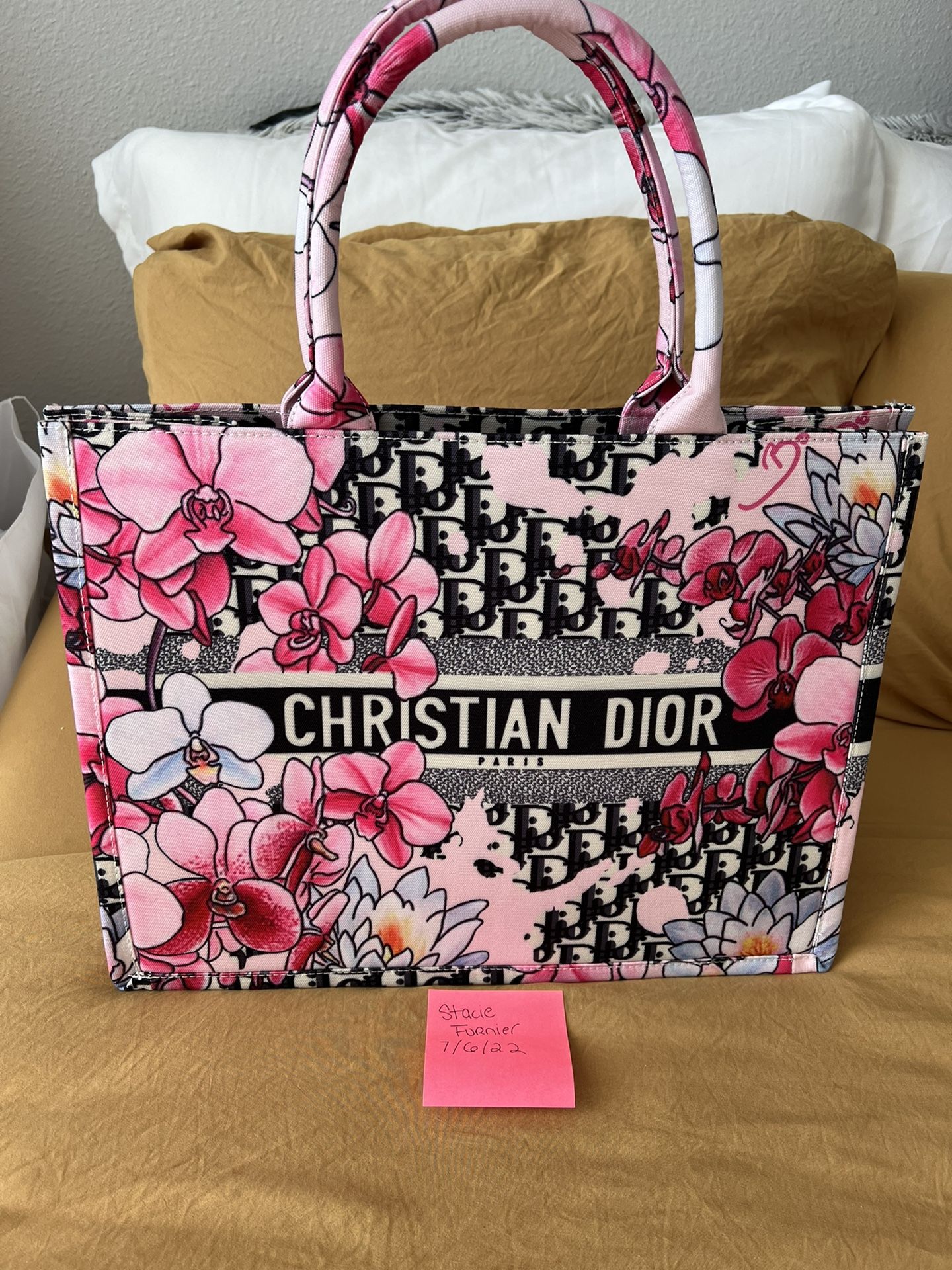 Large Luxury FASHION Tote