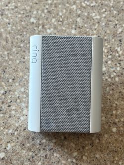 Ring “Chime” (2nd Gen) + Ring Accessories