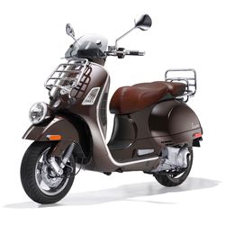 2012 Piaggio Vespa GTV 300