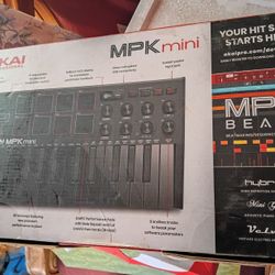 Akai Professional MPK Mini