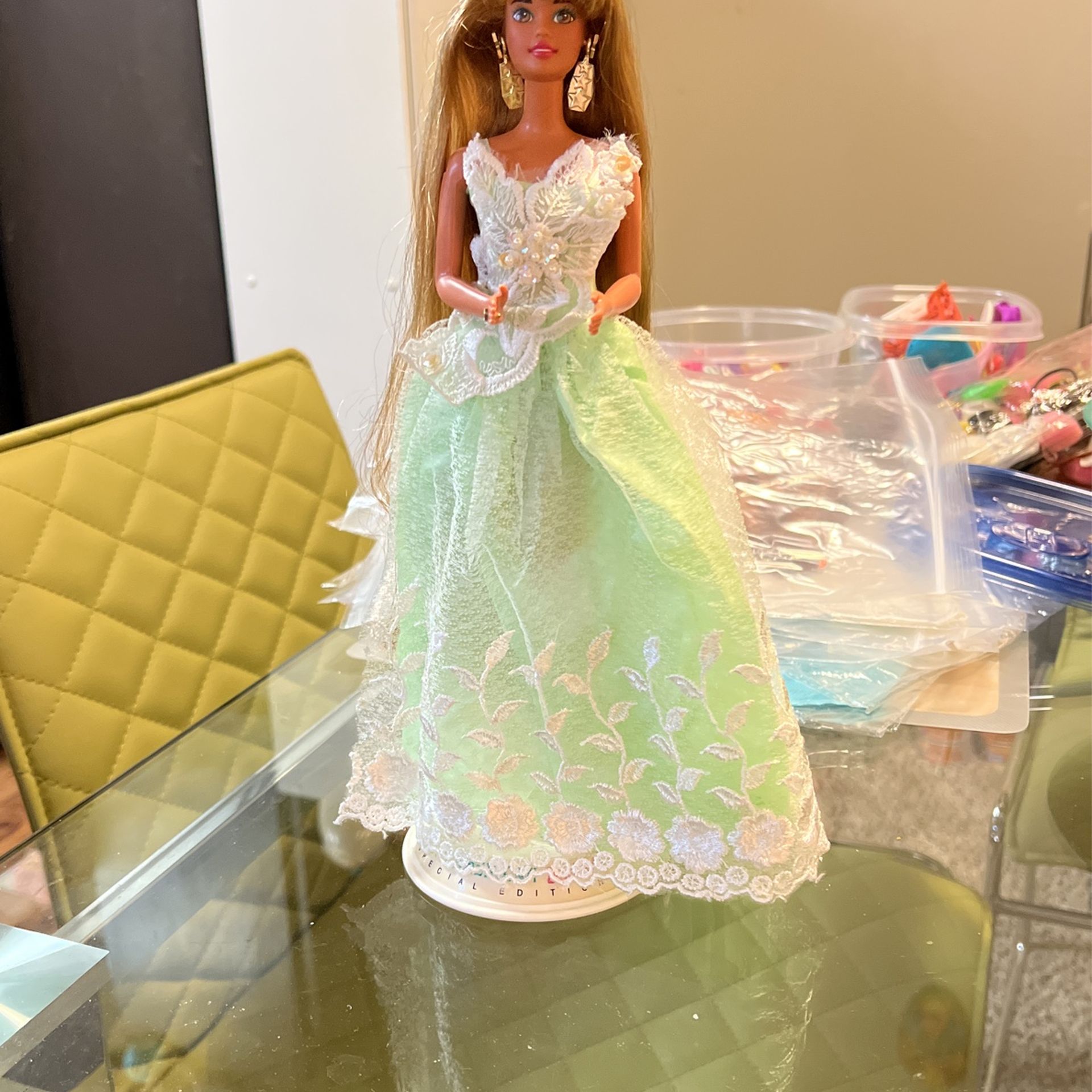 Barbie Doll Clothing