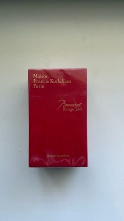 Baccarat Rouge 540