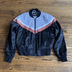 Express Bomber Jacket 