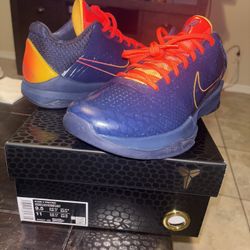 Kobe Shoes