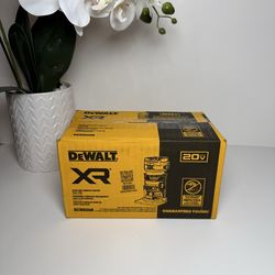 Dewalt Router XR 20v