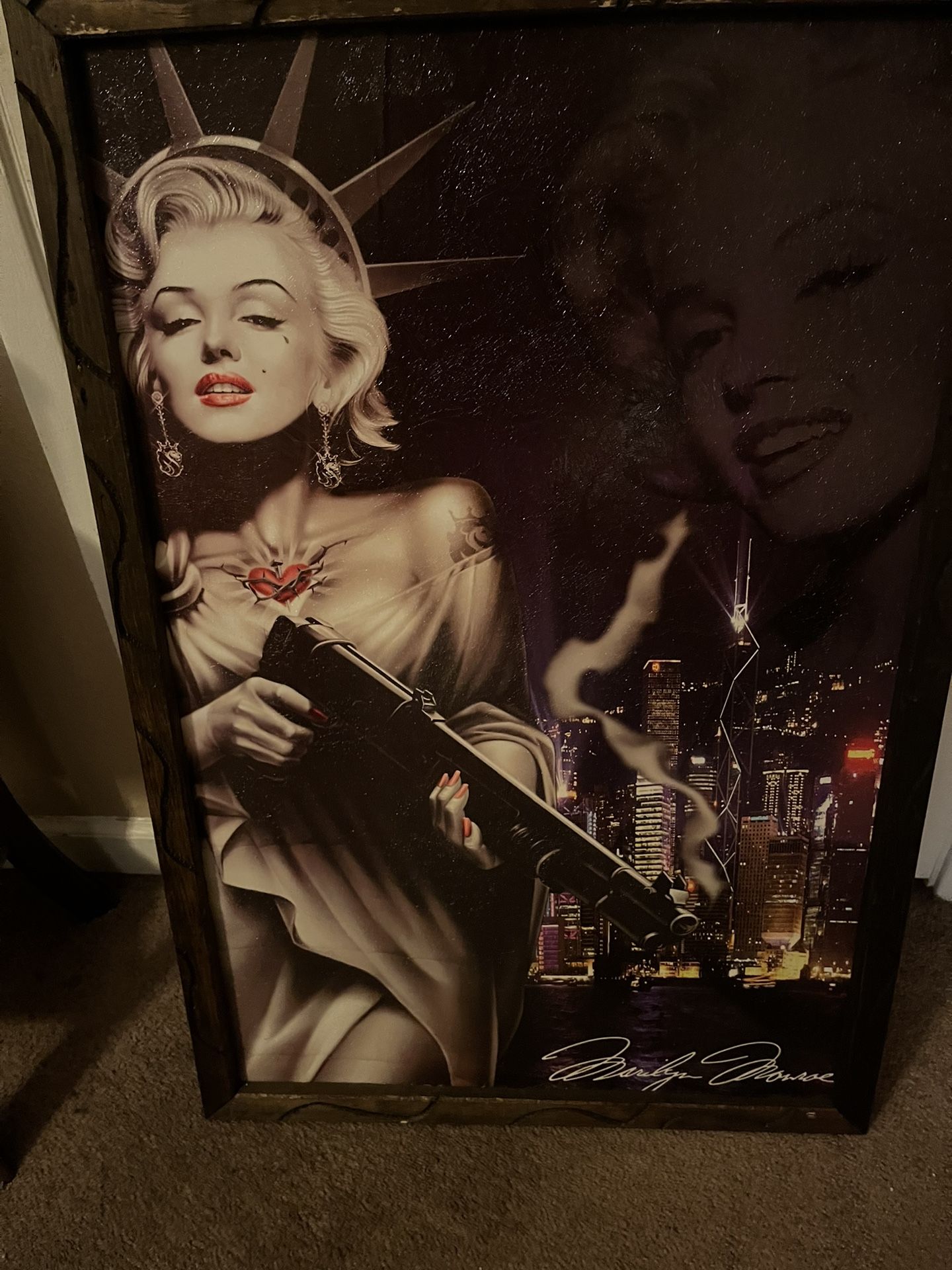 Marilyn Monroe Picture