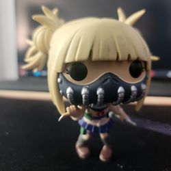 Funko Pop 787 Himiko Toga