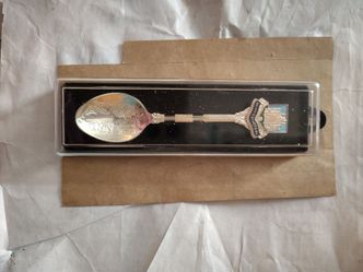 Souvenir Spoon-Down Cathedral