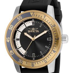 Invicta Specialty Compass Men's Watch NIB - 45mm, Black (35681) $199 Retail