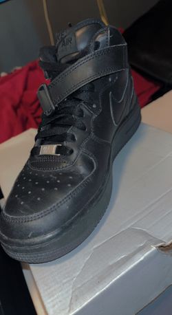 High top air forces