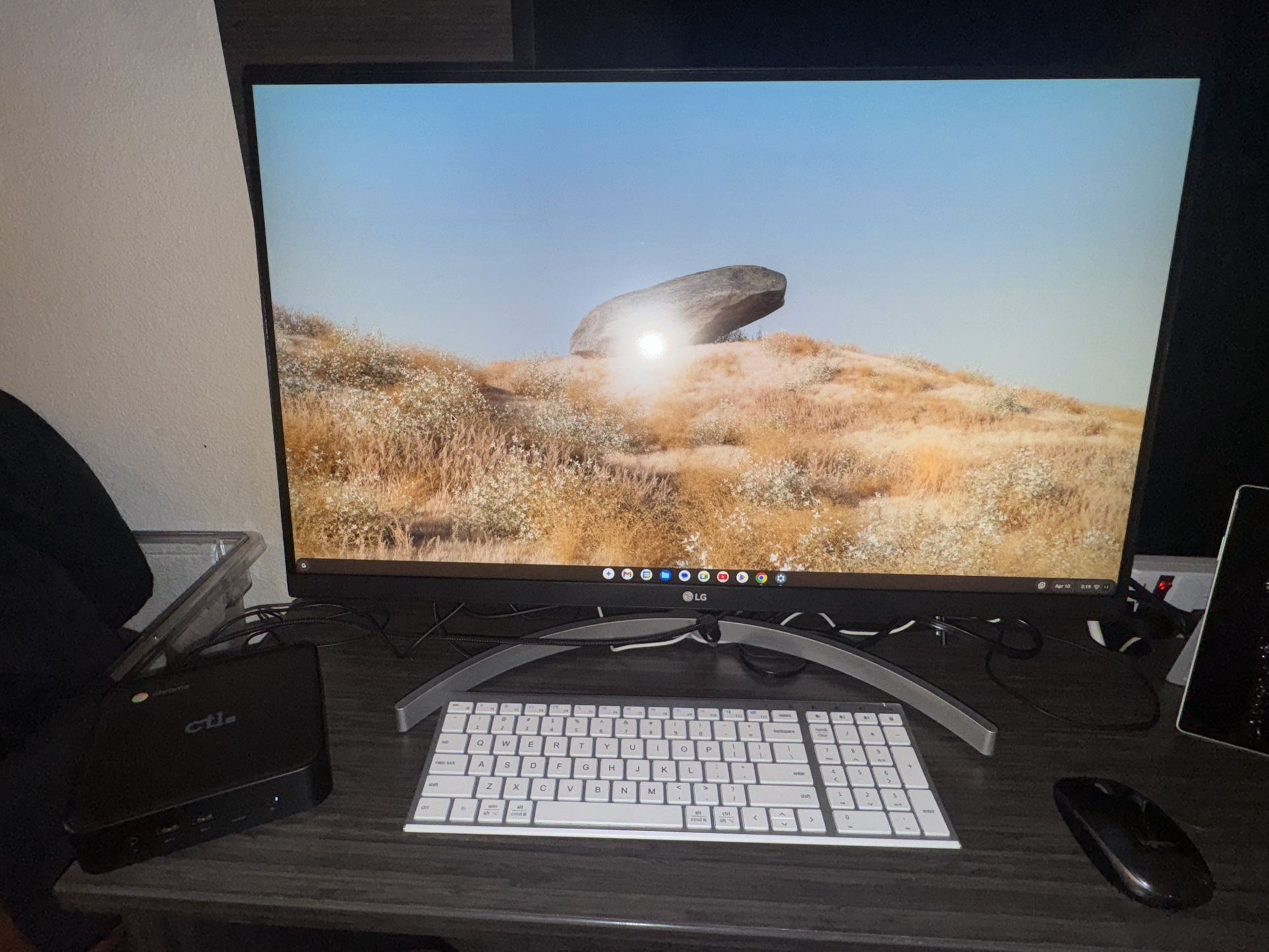 PC Set up