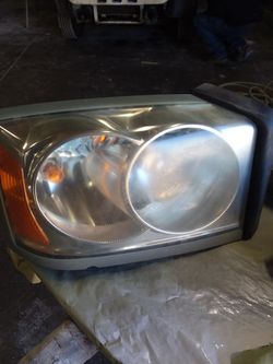 Headlight restoration