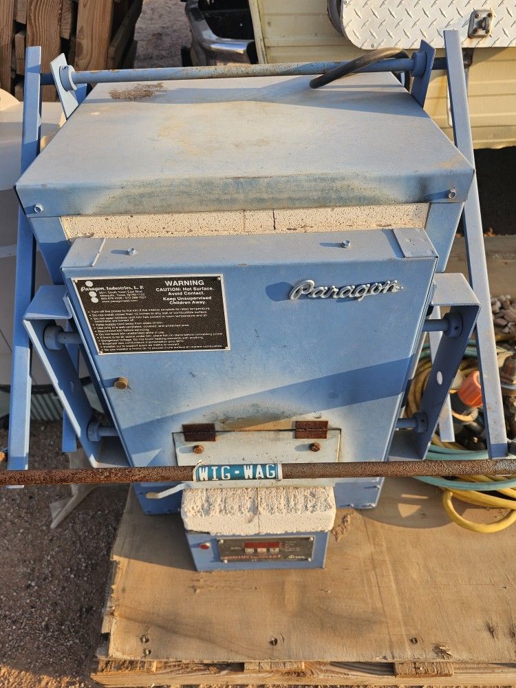 Paragon Glass Kiln