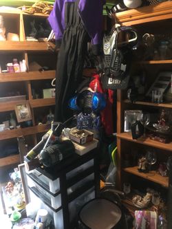 Storage auction
