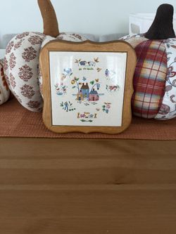 Heartland China Tile/Trivet