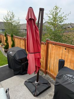 Patio Umbrella