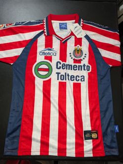 Retro Chivas Soccer Jersey