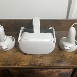 Meta Oculus Quest 2 256GB Standalone VR Headset - White
