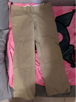 Slim straight dickies 38x30