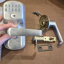 Schlage Door Lock - Works Great