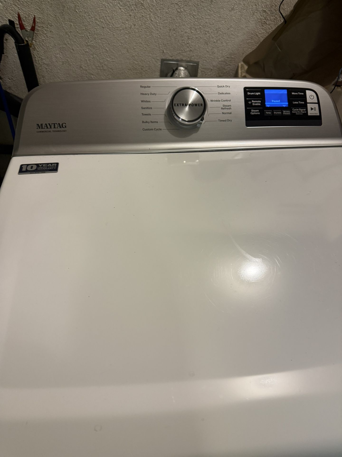 Maytag Electric Dryer