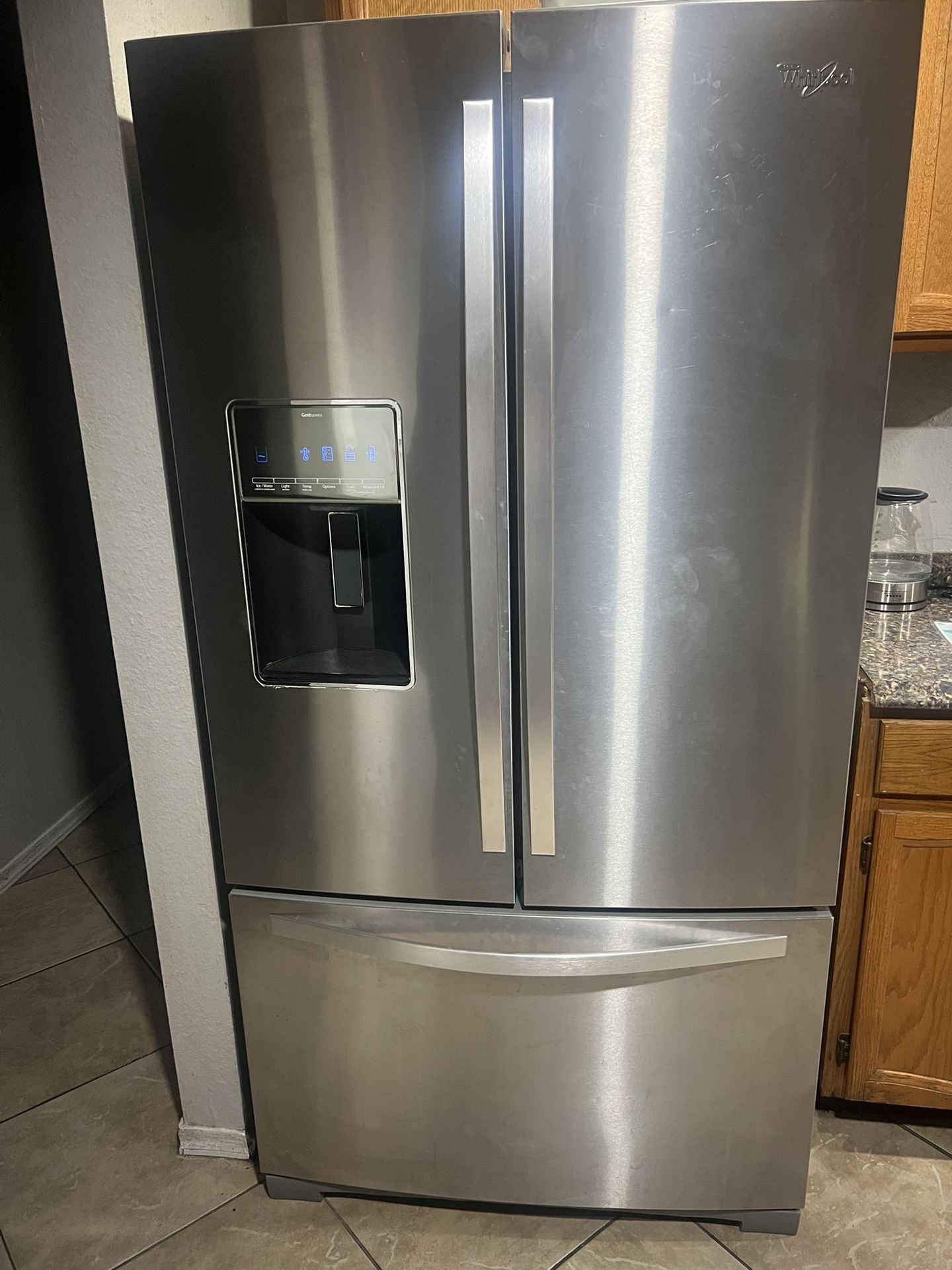 Whirlpool Fridge