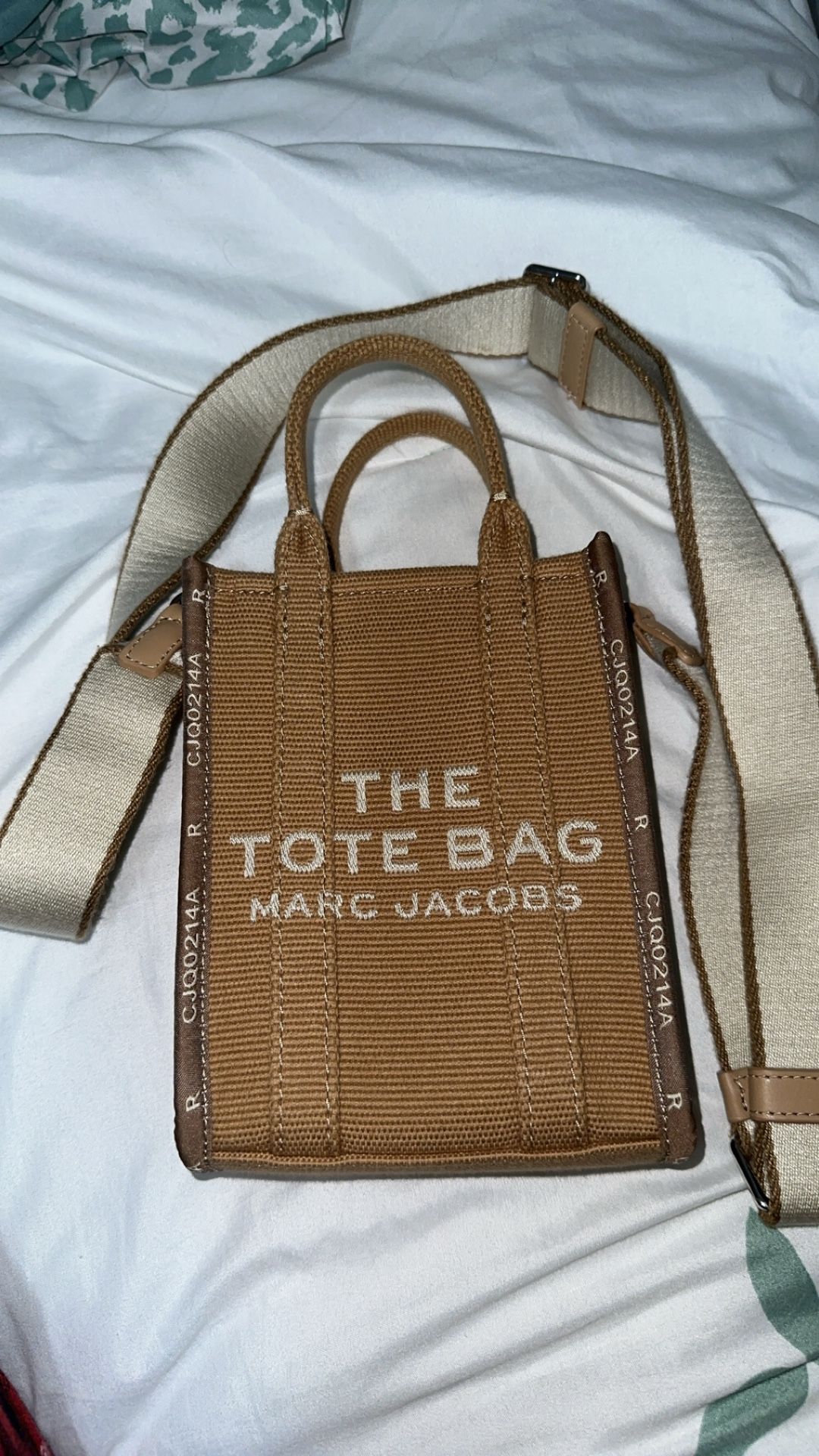 Marc Jacob’s Mini Tote Bag