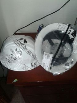 New pyramex hard hat 2
