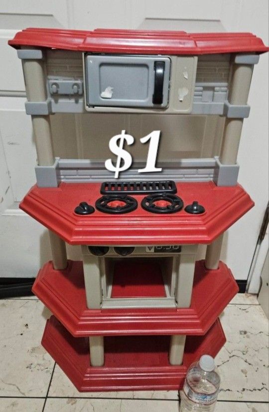 Children's kitchen toy