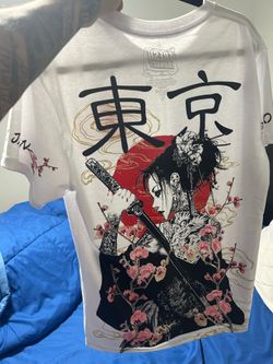 Tokyo Japan Japanese Girl Mens T Shirt