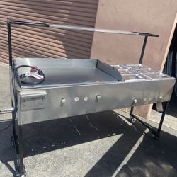 Taco Cart