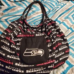 Ladies Seahawk Bag/purse