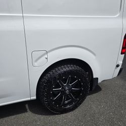 2012 Nissan NV Cargo
