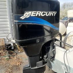 Mercury 125 Outboard 