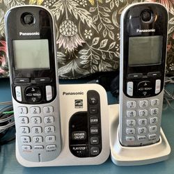Panasonic Telephones