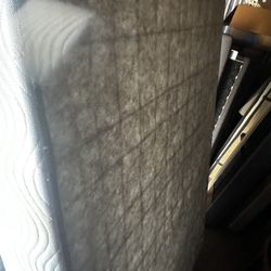 FREE Full Size Box spring Great Condition