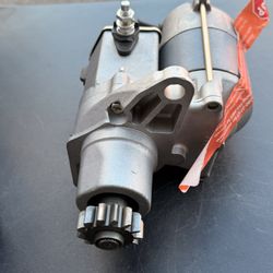 Starter Motor (contact info removed) Fits Toyota 1(contact info removed)