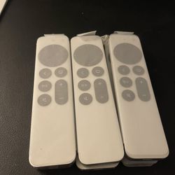 Apple Tv Remote 