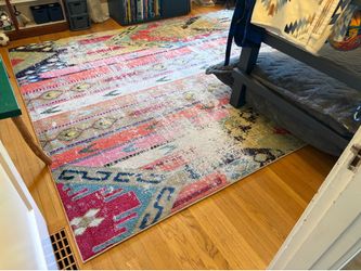 8x10 “Vintage” Modern Safavieh Rug