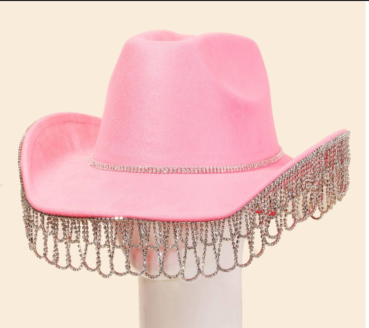 Cowboy hats Rhinestones